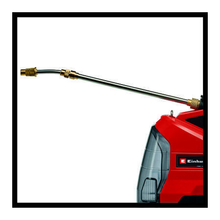 Einhell Opryskiwacz ciśnieniowy akumulatorowy GE-WS 18/35 Li-Solo