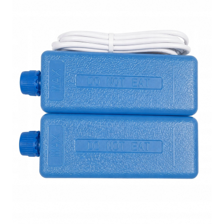 Mini Klimator Wentylator Nawilżacz Air Cooler RGB USB-C 1,5L 4 Prędkości