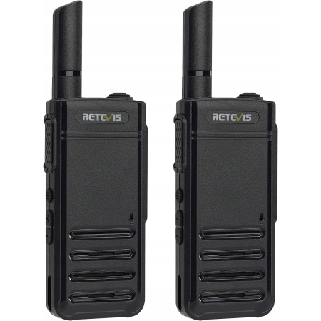 Krótkofalówki Retevis RB639 Zestaw 2szt