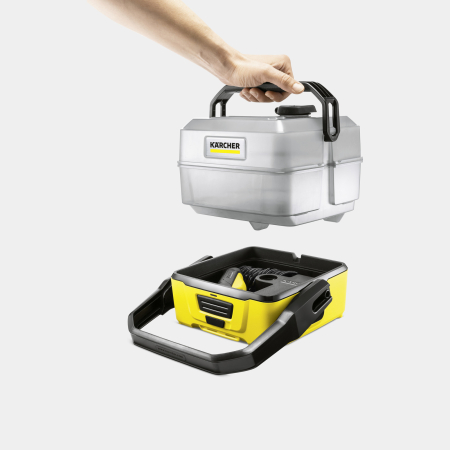 Myjka ciśnieniowa terenowa Karcher OC 3 Plus 1.680-030.0