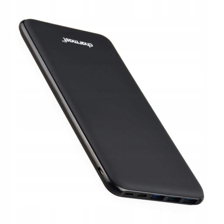 Charmast Przenośna Ładowarka Power Bank 26800mAh