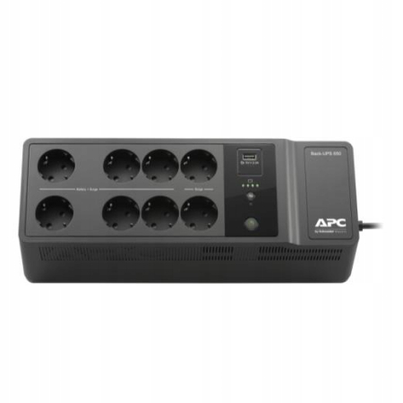 Zasilacz awaryjny UPS APC BE650G2-GR