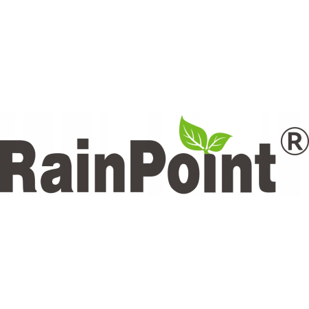 RainPoint Sterownik Nawadniania 4-Strefowy WiFi i Aplikacja IP65