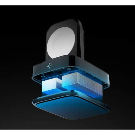 Ładowarka Spigen PF2002 do Apple Watch 1000 mAh