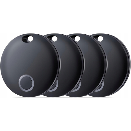 LOKALIZATOR GPS Reyke Smart Tag do Kluczy Bagażu Zgodny z Apple Find My