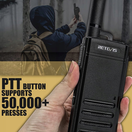 Krótkofalówki Retevis RB639 Zestaw 2szt
