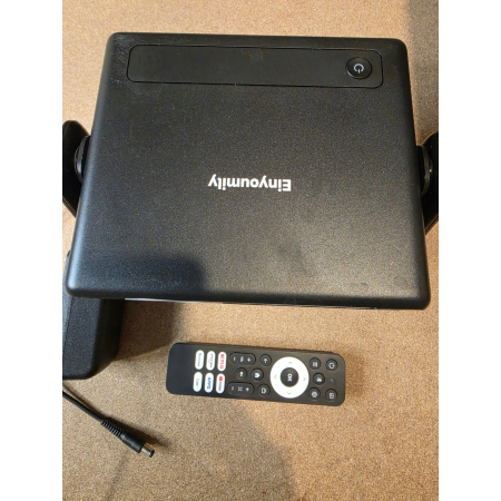 PROJEKTOR EINYOUMILY AC201 ANDROID SMART TV FULL HD