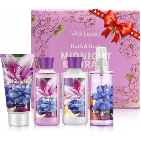 Zestaw Vital Luxury prezentowy 4 kosmetyków
