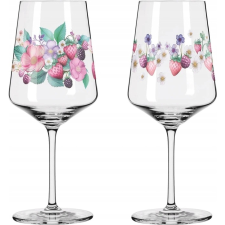 Szklanki do napojów Ritzenhoff Somersonett F25 500 ml 2 szt.