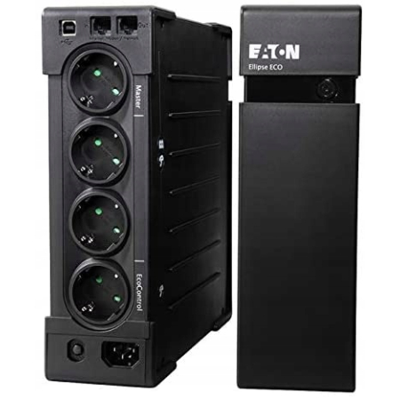 Zasilacz UPS Eaton EL650USBDIN 650 VA 400 W