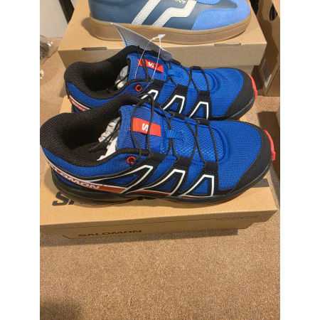 Pakiet Box obuwia sport casual A/B 10szt