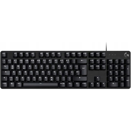 Logitech G G413 SE klawiatura Gaming USB QWERTZ Niemiecki Czarny
