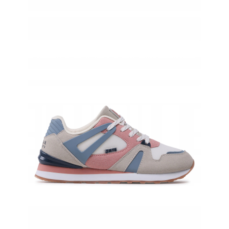 SNEAKERSY DAMSKIE MEMORY FOAM BIG STAR LL274951 37