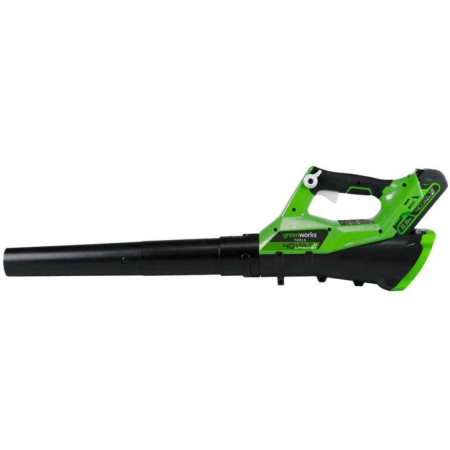 DMUCHAWA DO LIŚCI Greenworks G40ABK2 Akumulatorowa 40V Osiowa Tempomat