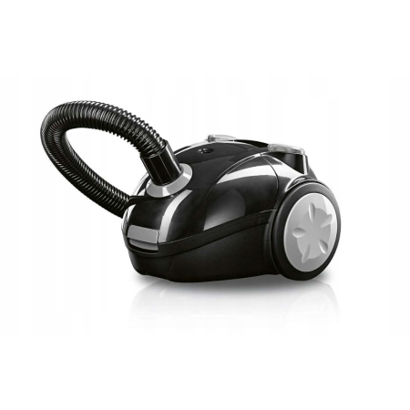 Odkurzacz Podłogowy Cleanmaxx czarny 800W 15kPa + końcówki