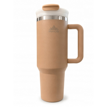 Mont-Clair TUMBLER Kubek Termiczny 1.2L Z Ustnikiem BPA Free