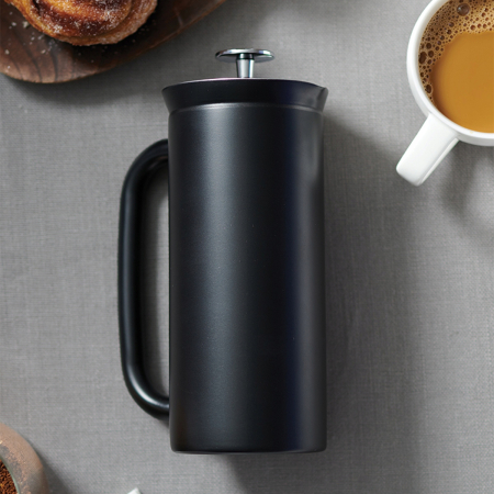 ZAPARZACZ DO KAWY French Press Espro P7 532 ml Stalowy Dzbanek Czarny