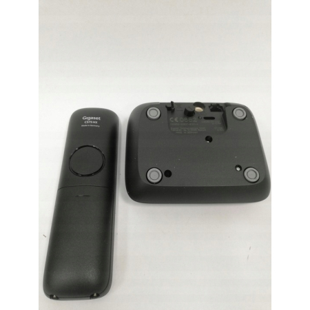 Gigaset C575 Telefon analogowy/DECT Nazwa i identyfikacja dzwoniącego