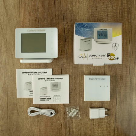 TERMOSTAT BEZPRZEWODOWY Computherm E400RF