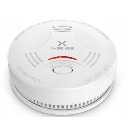 Czujnik dymu X-Sense SD11 detektor autonomiczny TUV 5szt. Zestaw
