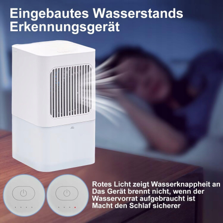 Materac chłodzący wodą, system chłodzenia, nocą i funkcją Hot Sleepers