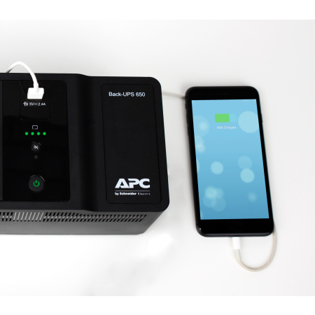 Zasilacz awaryjny UPS APC BE650G2-GR