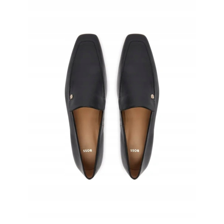 BOSS lordsy czarne buty damskie rozm. 37