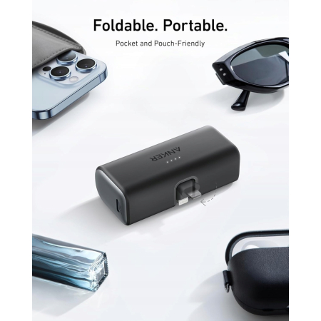 Anker 621 Power Bank Powerbank 5000 mAh ze złączem Lightning