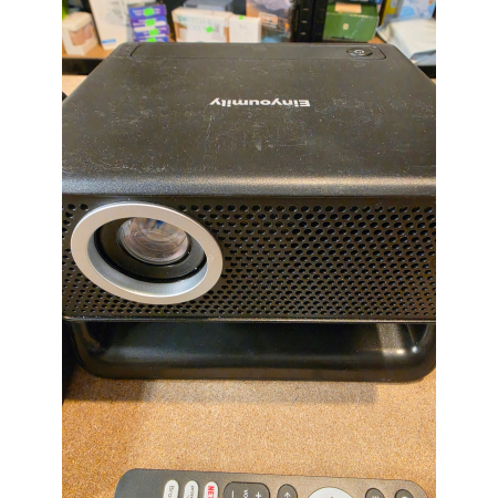 PROJEKTOR EINYOUMILY AC201 ANDROID SMART TV FULL HD