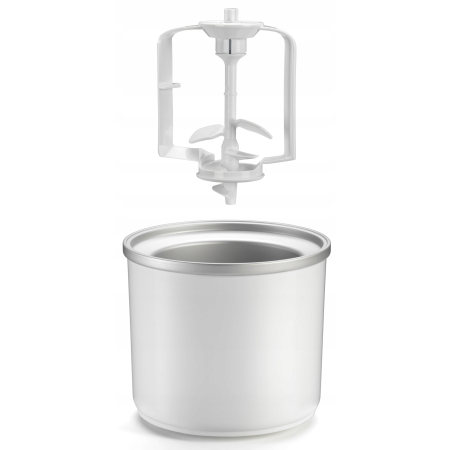 MASZYNKA DO LODÓW Cuisinart ICE48E 1.5 L 50 W z Pojemnikami na Posypkę