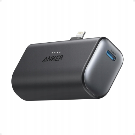 Anker 621 Power Bank Powerbank 5000 mAh ze złączem Lightning