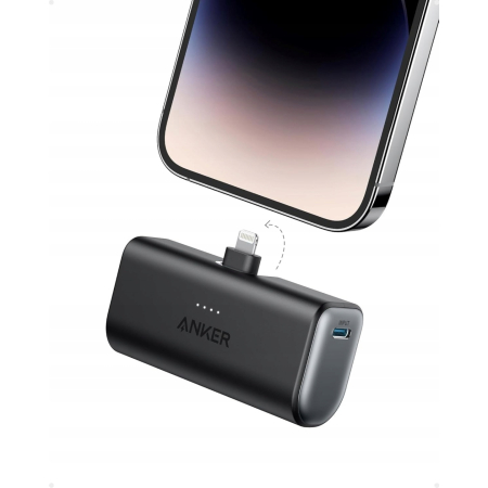 Anker 621 Power Bank Powerbank 5000 mAh ze złączem Lightning