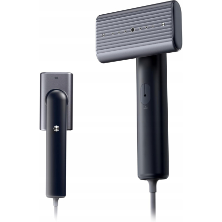 Parownica Reczna Do Ubran 1200W Parowe Mobilne Prasowanie Bez Deski
