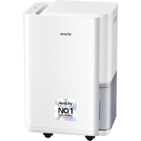 OSUSZACZ POWIETRZA Aeocky Arion Inteligentny 25L na 24h 360 W Wydajny