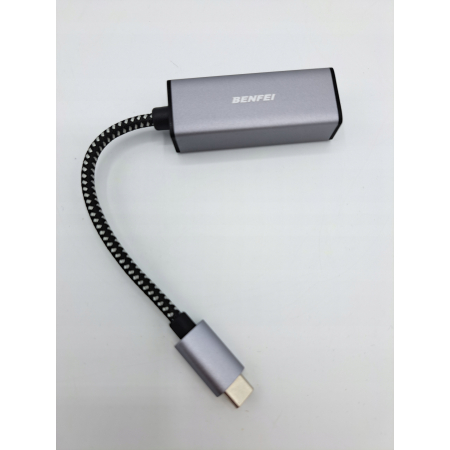 BENFEI Adapter USB-C Na Ethernet RJ45 1000Mbps
