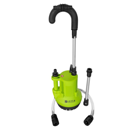 Pompa zatapialna Zipper 350 W 2500 l/h pompa basenowa