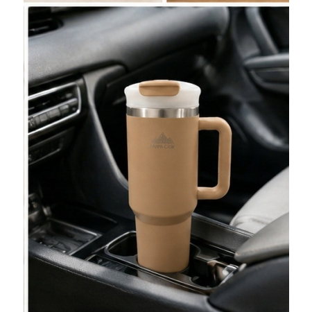 Mont-Clair TUMBLER Kubek Termiczny 1.2L Z Ustnikiem BPA Free