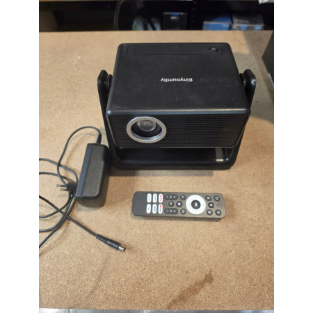 PROJEKTOR EINYOUMILY AC201 ANDROID SMART TV FULL HD