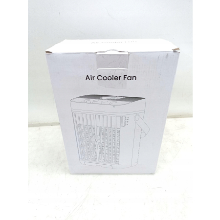 Mini przenośny klimator 4w1 USB wentylator nawilżacz