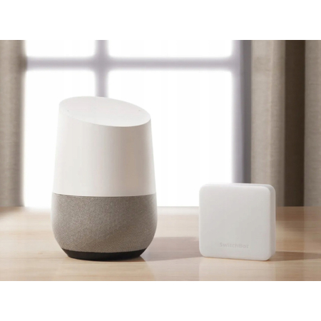 Switchbot Inteligentna Centralka Bramka Hub Mini Matter WiFI Bluetooth IR
