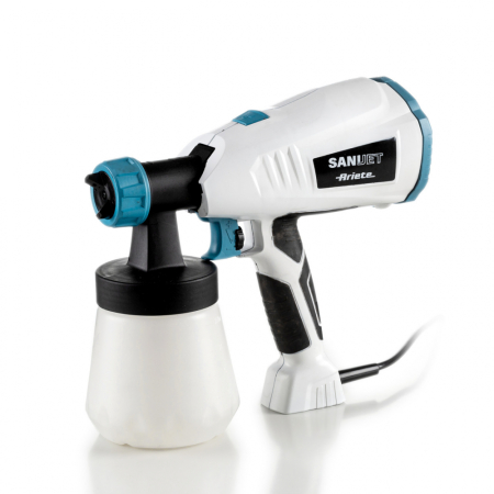 PISTOLET NATRYSKOWY DO DEZYNFEKCJI Ariete Sani Jet 4126 400 W 0.7 L