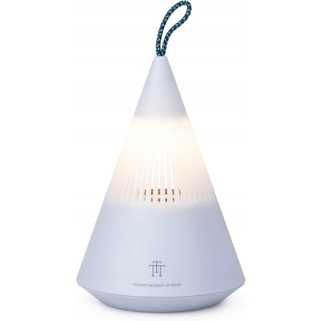 GŁOŚNIK TreSound Q_SERENE MIST BLUE 1500MAH BLUETOOTH IP67