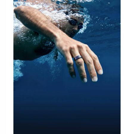 Smart Ring HOU Al Inteligentny Pierścień Fitness Sen Tętno SpO2 Rozm.7 (17)