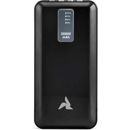 POWERBANK PRZENOŚNY 20000MAH Z WBUDOWANYMI KABLAMI USB C FIXRIX LS-PB007 X
