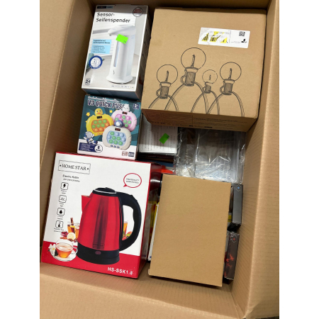BOX Mix Elektro Home | MIX PRODUKTÓW | OKAZJA 20szt kl. AB.