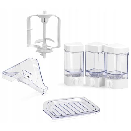 MASZYNKA DO LODÓW Cuisinart ICE48E 1.5 L 50 W z Pojemnikami na Posypkę