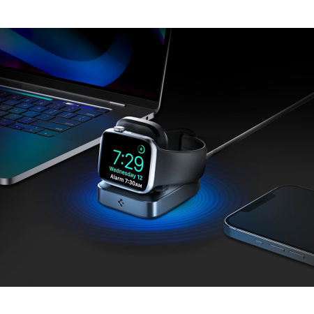 Ładowarka Spigen PF2002 do Apple Watch 1000 mAh