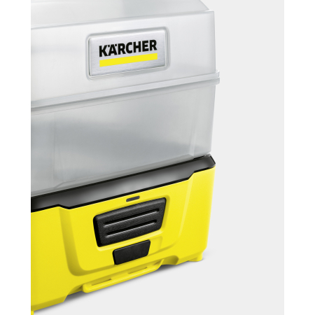 Myjka ciśnieniowa terenowa Karcher OC 3 Plus 1.680-030.0