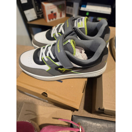 Pakiet Box obuwia sport casual A/B 10szt