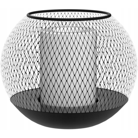 LAMPION SOLARNY OGRODOWY LED Zewnętrzny Świeca Efekt Migotania 2 szt